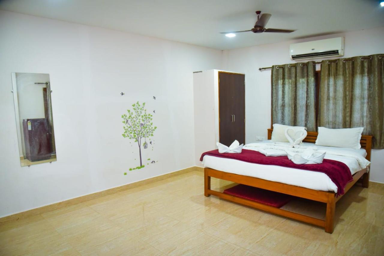 Idyllic Inn Calangute Goa Ngoại thất bức ảnh
