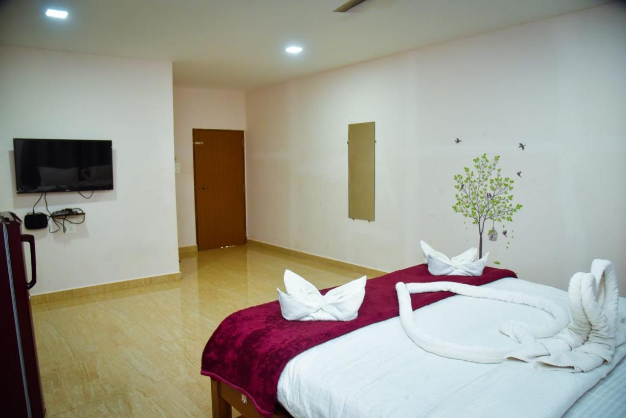 Idyllic Inn Calangute Goa Ngoại thất bức ảnh