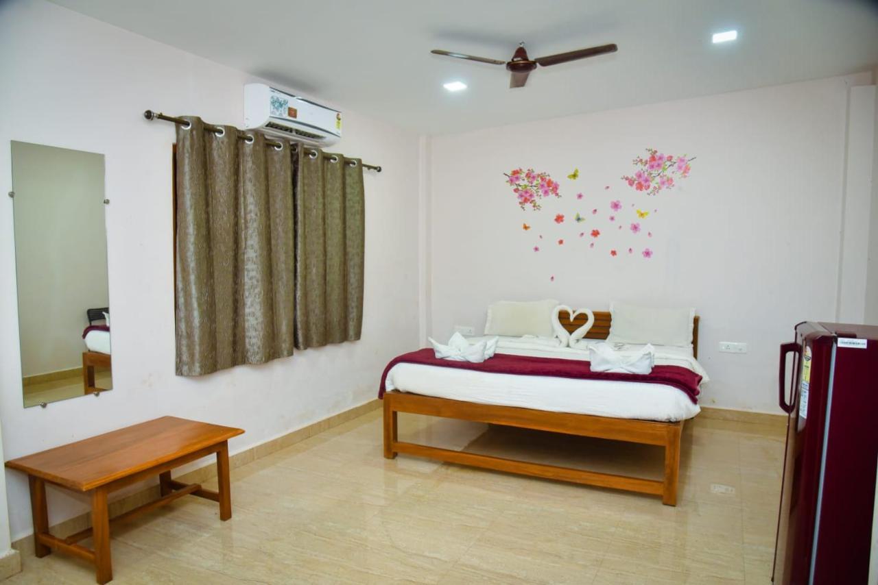 Idyllic Inn Calangute Goa Ngoại thất bức ảnh