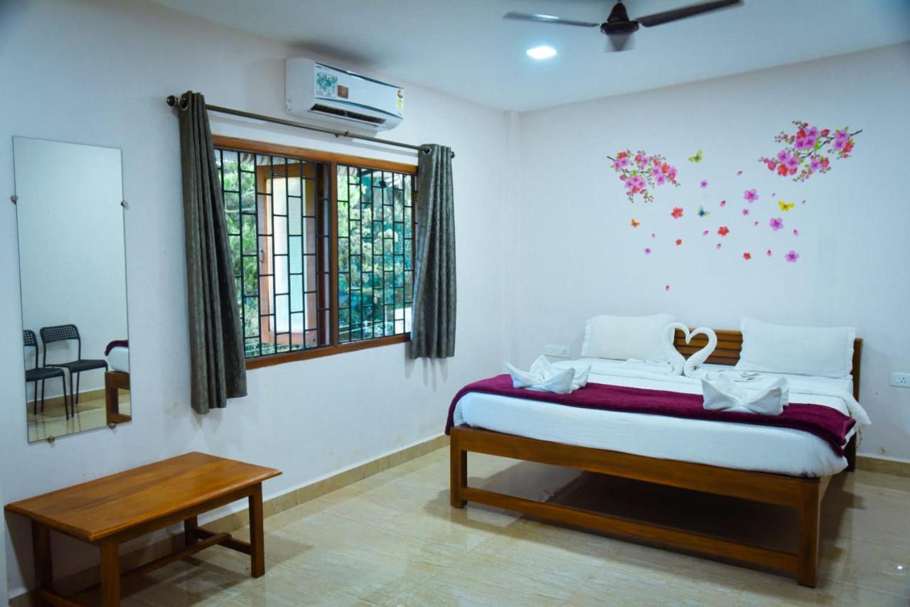 Idyllic Inn Calangute Goa Ngoại thất bức ảnh