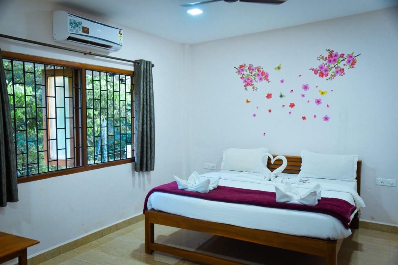 Idyllic Inn Calangute Goa Ngoại thất bức ảnh